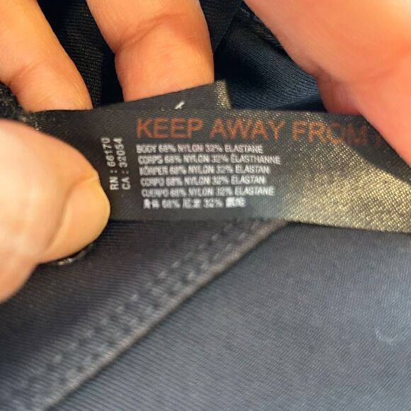 Free People Movement On Cloud Nine Legging in Black - Picture 6 of 8